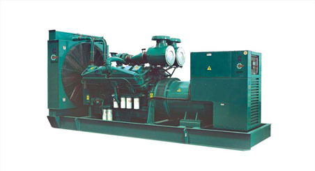 海珠450kw康明斯柴油发电机组图片 海珠450kw康明斯柴油发电机组图片