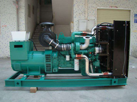 海珠1100kw康明斯柴油发电机组图片 海珠1100kw康明斯柴油发电机组图片